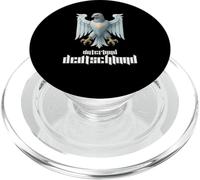 Fatherland Germany, German eagle, Germany PopSockets PopGrip for MagSafe
