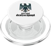 Fatherland Germany, German eagle, Germany PopSockets PopGrip for MagSafe