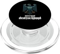 Fatherland Germany, German eagle, Germany PopSockets PopGrip for MagSafe
