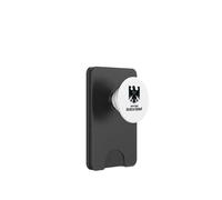 Fatherland Germany, German eagle, Germany PopSockets PopWallet for MagSafe