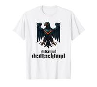 Fatherland Germany, German eagle, Germany T-Shirt