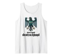 Fatherland Germany, German eagle, Germany Tank Top