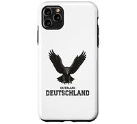 "Fatherland", Patriot, Germany Case for iPhone 11 Pro Max