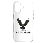 "Fatherland", Patriot, Germany Case for iPhone 17