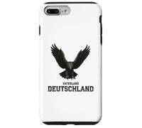 "Fatherland", Patriot, Germany Case for iPhone 7 Plus/8 Plus
