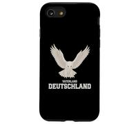 "Fatherland", Patriot, Germany Case for iPhone SE (2020) / 7/8