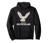 "Fatherland", Patriot, Germany Pullover Hoodie