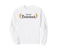 "Fatherland", Patriot, Germany Sweatshirt