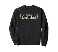 "Fatherland", Patriot, Germany Sweatshirt