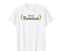 Fatherland, Patriot, Germany T-Shirt