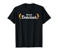 Fatherland, Patriot, Germany T-Shirt