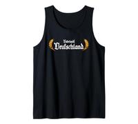 Fatherland, Patriot, Germany Tank Top