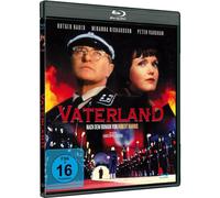 Fatherland (Rutger Hauer) - BLU RAY - Region free import - Sealed