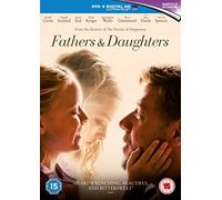 Fathers And Daughters [DVD] [2015] [2016]
