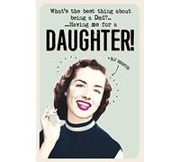 Father's Day Card, Emotional Rescue Card. 159x235