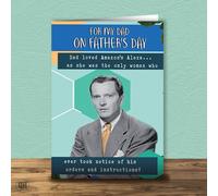 Father's Day Card For My Dad On Father's Day Dad Loved Amazon Alexa