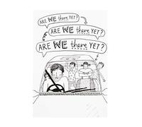 Father's Day Card from Hallmark - Illustrated Humour Design