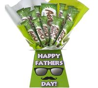 Fathers Day chocolate bouquet hamper gift box (Compatible with MINT AERO)