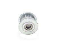Father's Day gift, aluminum timing pulley set, 40 Teeth 2GT Idler Timing Pulley Synchronous Wheel(Width 6mm,Bore 3mm With Teeth)