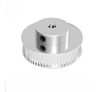 Father's Day gift, aluminum timing pulley set, GT2 Timing Pulley 3D Printer 30 36 40 60 Tooth(40T W6 B6.35)