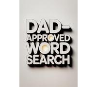 Fathers Day Gifts | Dad-Approved Word Search: 100 Fun Puzzles with Answers