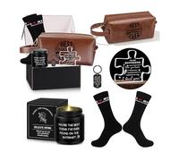 Father's Day Gifts for Men Unique Graduation Gifts for Son Birthday Gifts Set for Husband Boyfriend, Boyfriend Gifts