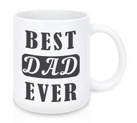 Father's Day Gifts From Daughter From Son Dad Gifts For Dad Who Wants Nothing Daddy 1st Fathers Day Personalised Daddy Gift 60th Birthday Presents For Papa Valentines Christmas Xmas Mug Coffee Cup
