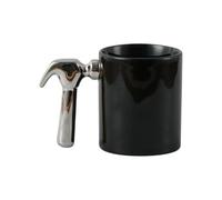 Father's Day Hammer Mug 10.5x14.5 cm, Novelty Ceramic Tool Cup Gift for Dad