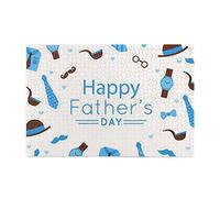 Fathers Day Love Dad Wooden Puzzle 1000 Pieces - 1000 Pieces Adult Puzzle Game - Every Piece is Unique