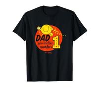 Father's Day - Mr. Happy T-Shirt