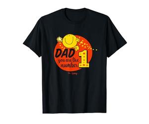 Father's Day - Mr. Happy T-Shirt