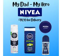 Fathers Day - Nivea Bundle
