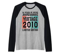 Father's Day Papasaurus Funny Dino Kids Dad Raglan Baseball Tee