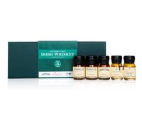 Father's Day Premium Irish Whiskey Tasting Set Whisky Tasting set