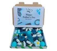 Father's Day Sweet Treats Hamper - Perfect Pick n Mix sweets Gift for Dad Sweet Selection Box Sweet Hamper 400g