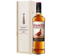 Father's Day Whisky Gift - Famous Grouse Scotch Whisky Fathers Day Gift Set