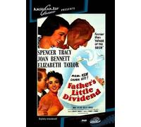 Father's Little Dividend [DVD] [1951] [Region 1] [US Import] [NTSC]