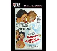 FATHER'S LITTLE DIVIDEND - FATHER'S LITTLE DIVIDEND (1 DVD)