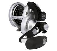 Fathom II Lever Drag 2 Speed - 25NLD2LH Reel BX