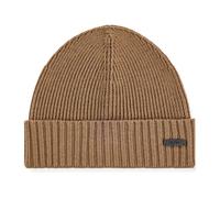Fati Beanie - female - Boss - Accessories - Brown - ONE SIZE - Accessories ONE SIZE