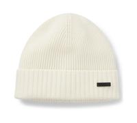 Fati Beanie Hat - female - Boss - Accessories - White - ONE SIZE - Accessories ONE SIZE