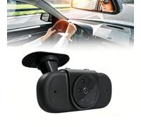 Fatigue Alarm Device with Audio Visual Warning, Real-Time Face Capture, Easy Installation for Long-Distance Truck Drivers, Prevents Drowsy Driving