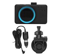 Fatigue Driving Alarm Device, Monitor with Pupil Detection for Safe Driving, Voice Warning, Real Time Detection