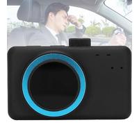 Fatigue Driving Monitor with Real-Time Alert and Loud Voice Prompt | Driver Sleep Alarm for Safe Driving | Essential Car Safety Accessory