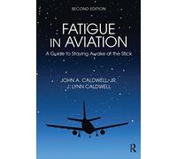 Fatigue in Aviation: A Guide to Staying Awake at the Stick
