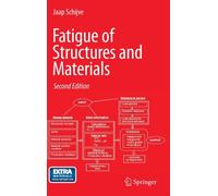 Fatigue of Structures and Materials