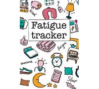 Fatigue tracker: Managing tiredness logbook, logging weakness during sickness, Energy diary, tracking activities