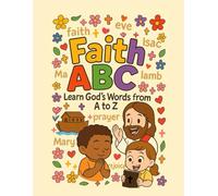 Fatih ABCs: Learn God's Words From A to Z