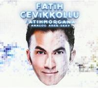 Fatih Cevikkollu Fatihmorgana-Nichts Ist,Wie Es Scheint (CD)
