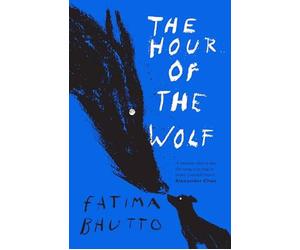 Fatima Bhutto Hour of the Wolf Paperback Book Fatima Bhutto Multicolor
